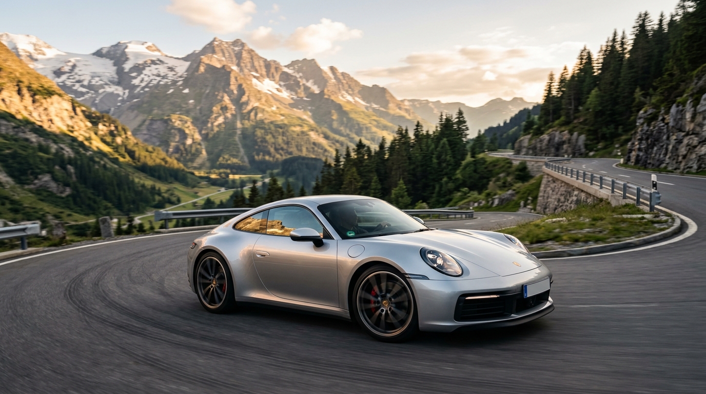 Porsche
